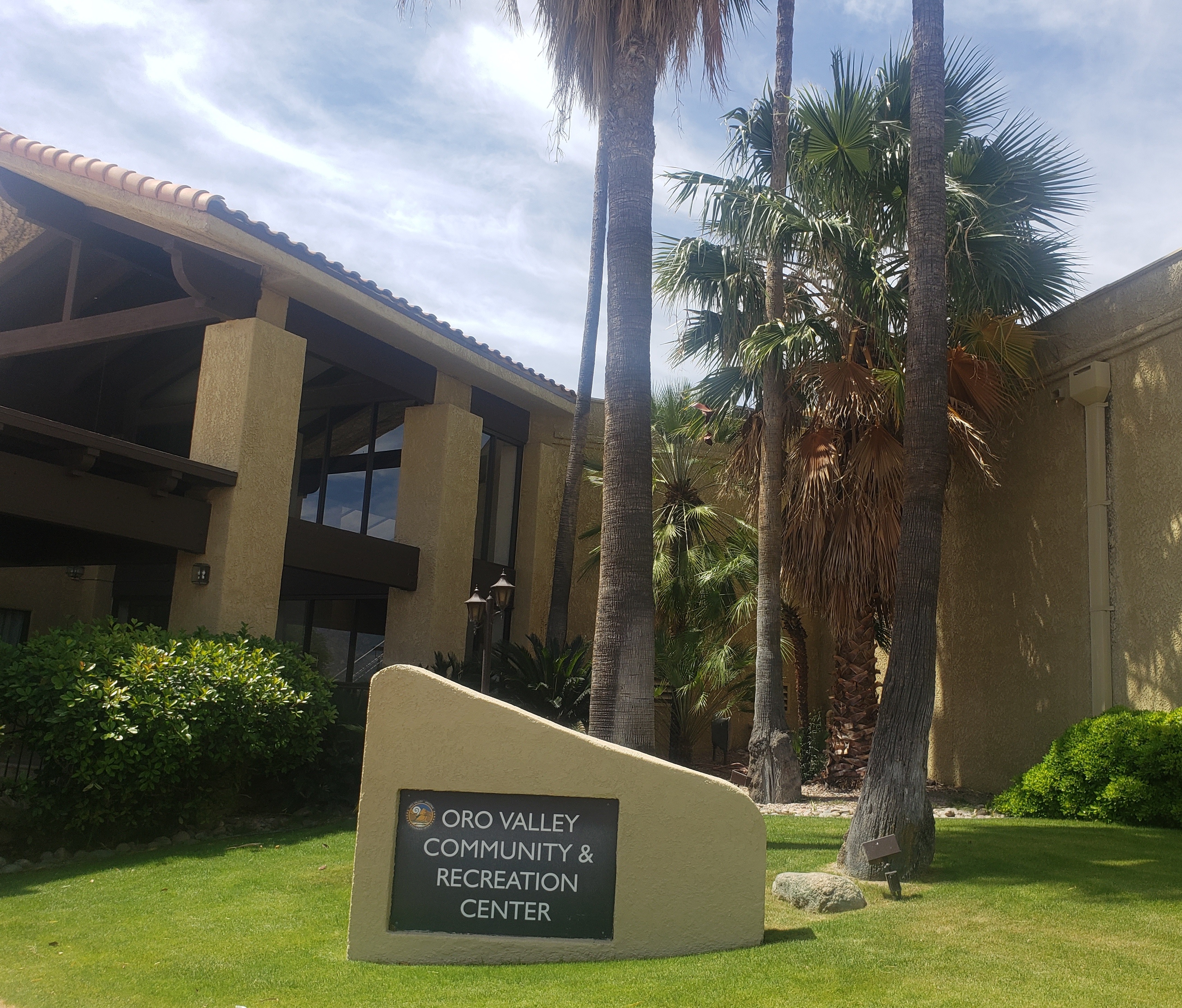 Oro Valley Community Recreation / El Conquistador Golf Course - Health & Home Expo 2027
